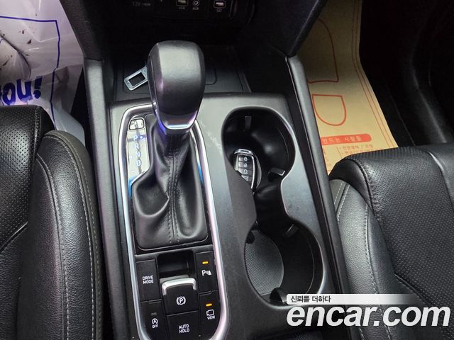 Hyundai Santa Fe (TM) Diesel 2.0 2WD Prestige 2020 — фото 9