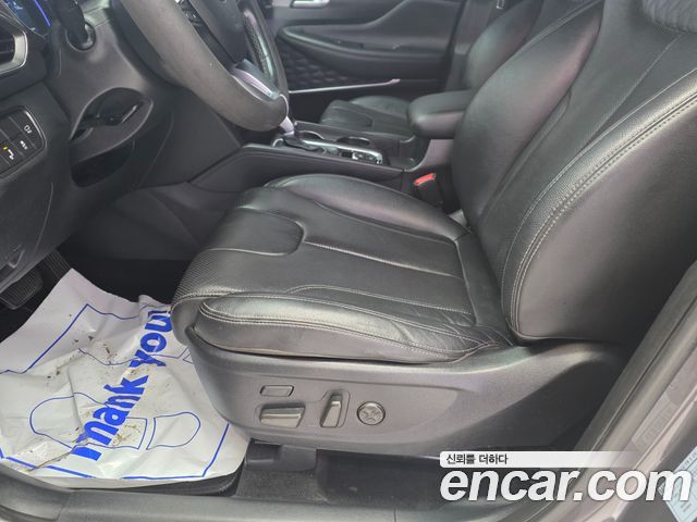 Hyundai Santa Fe (TM) Diesel 2.0 2WD Prestige 2020 — фото 10