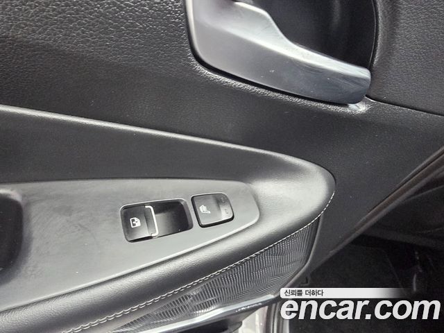 Hyundai Santa Fe (TM) Diesel 2.0 2WD Prestige 2020 — фото 16