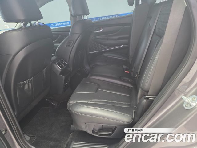 Hyundai Santa Fe (TM) Diesel 2.0 2WD Prestige 2020 — фото 17