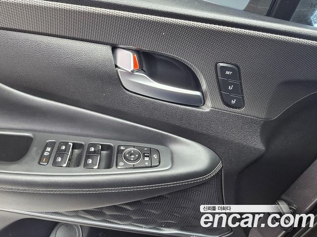 Hyundai Santa Fe (TM) Diesel 2.0 2WD Prestige 2020 — фото 20