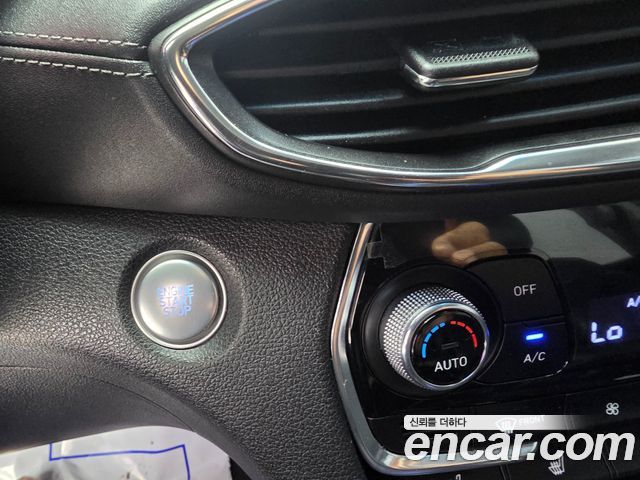 Hyundai Santa Fe (TM) Diesel 2.0 2WD Prestige 2020 — фото 21