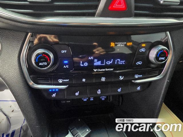 Hyundai Santa Fe (TM) Diesel 2.0 2WD Prestige 2020 — фото 22