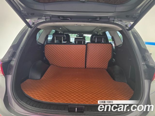 Hyundai Santa Fe (TM) Diesel 2.0 2WD Prestige 2020 — фото 24