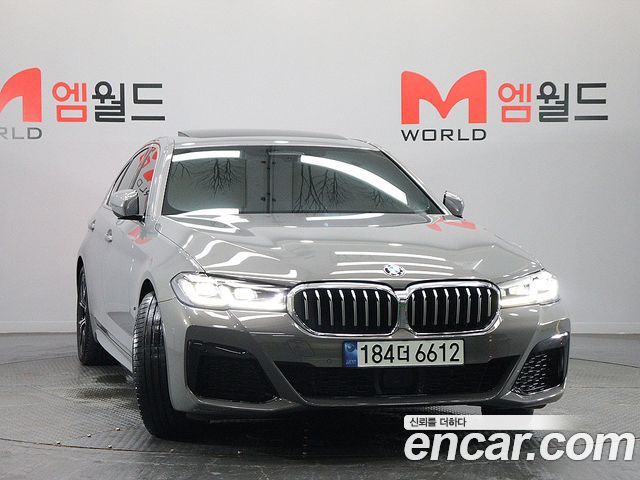BMW 5 Series (G30) 530i M Sport Package 2022 — фото 2