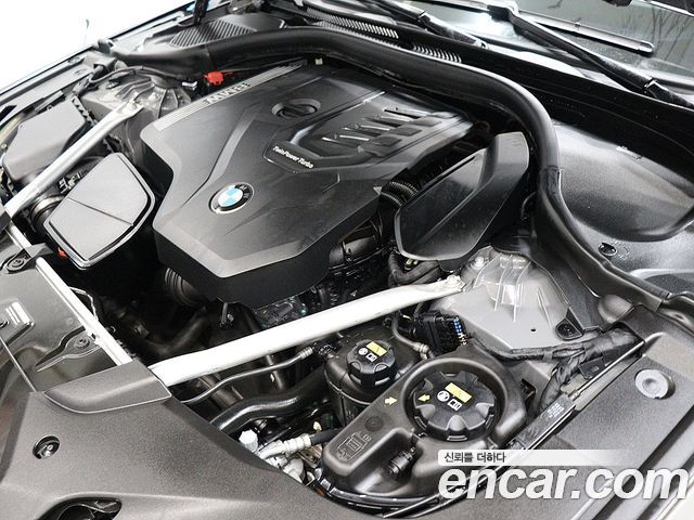 BMW 5 Series (G30) 530i M Sport Package 2022 — фото 6