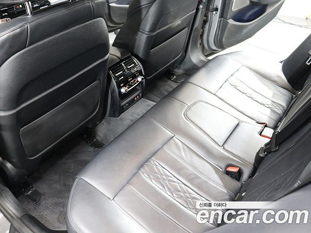 BMW 5 Series (G30) 530i M Sport Package 2022 — фото 10