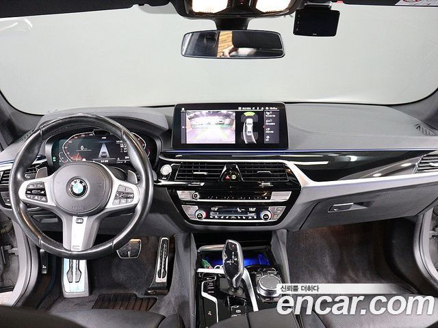 BMW 5 Series (G30) 530i M Sport Package 2022 — фото 15