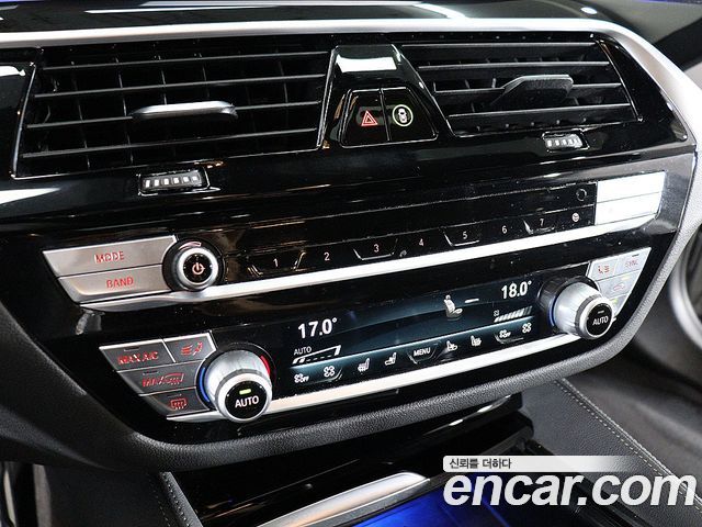 BMW 5 Series (G30) 530i M Sport Package 2022 — фото 22