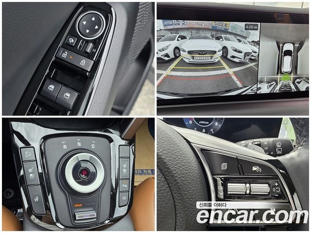 Kia Seltos Gasoline 1.6 Turbo 2WD Signature 2025 — фото 7