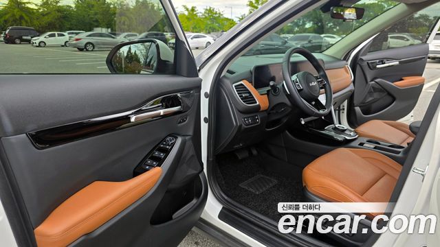 Kia Seltos Gasoline 1.6 Turbo 2WD Signature 2025 — фото 15