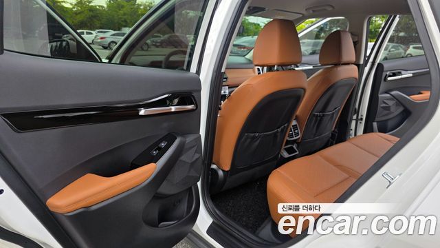 Kia Seltos Gasoline 1.6 Turbo 2WD Signature 2025 — фото 17