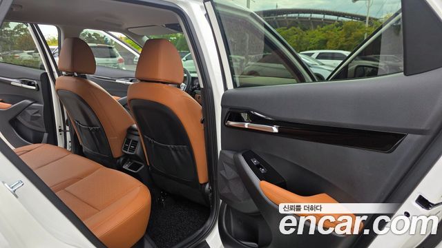 Kia Seltos Gasoline 1.6 Turbo 2WD Signature 2025 — фото 18