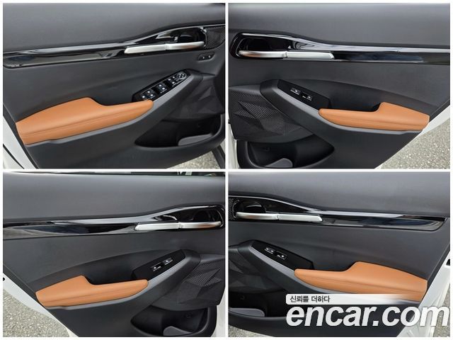 Kia Seltos Gasoline 1.6 Turbo 2WD Signature 2025 — фото 19