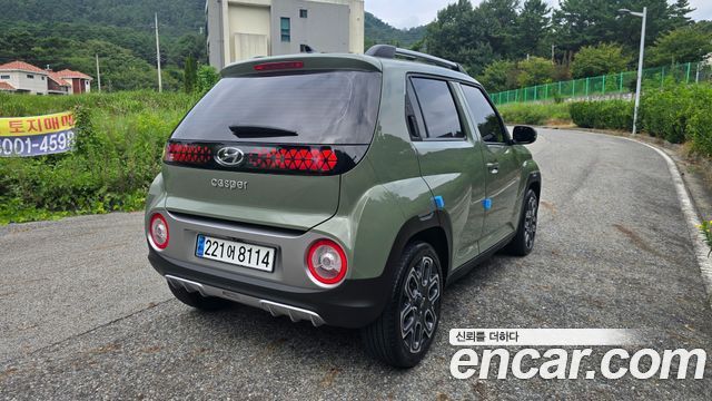 Hyundai Casper Turbo Inspiration 2024 — фото 2
