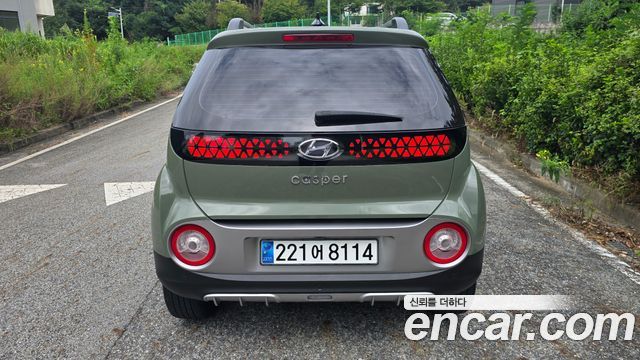 Hyundai Casper Turbo Inspiration 2024 — фото 4
