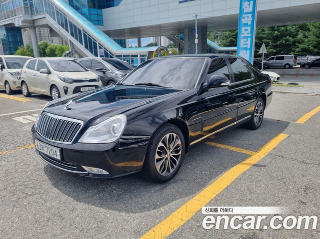 KG Mobility (SsangYong) Chairman H New Classic 500S High-Deluxe 2013 — фото 1