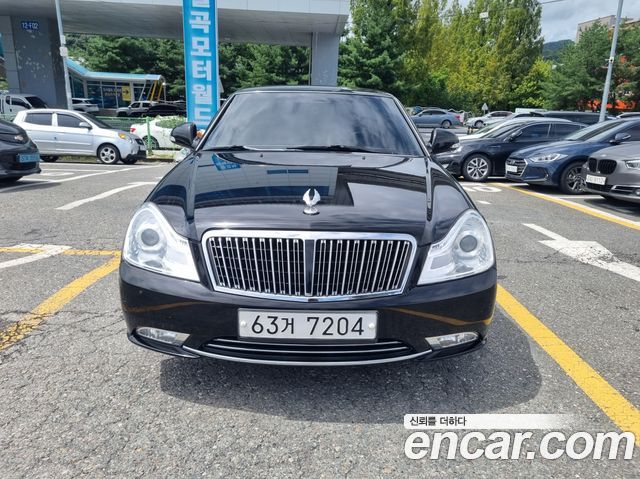 KG Mobility (SsangYong) Chairman H New Classic 500S High-Deluxe 2013 — фото 2