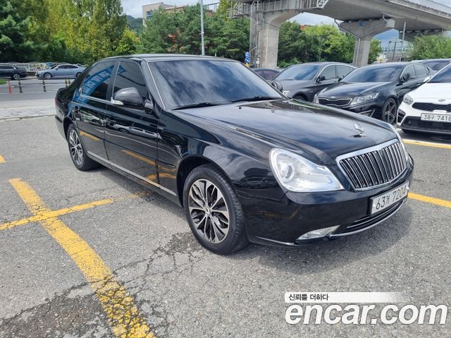 KG Mobility (SsangYong) Chairman H New Classic 500S High-Deluxe 2013 — фото 3
