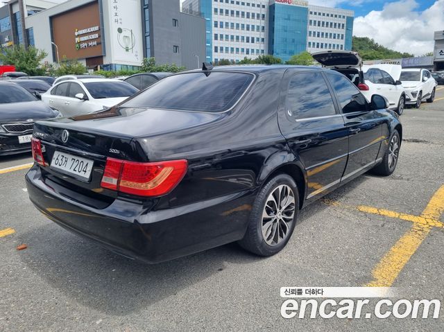 KG Mobility (SsangYong) Chairman H New Classic 500S High-Deluxe 2013 — фото 4