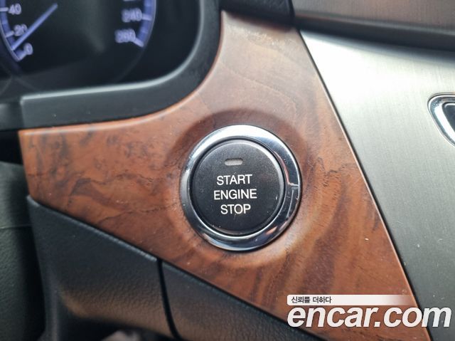 KG Mobility (SsangYong) Chairman H New Classic 500S High-Deluxe 2013 — фото 8
