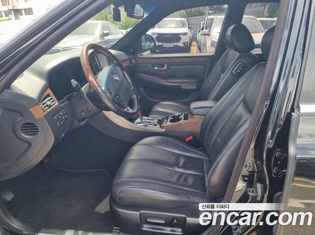 KG Mobility (SsangYong) Chairman H New Classic 500S High-Deluxe 2013 — фото 15