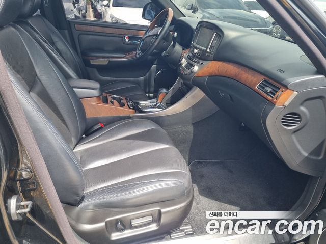 KG Mobility (SsangYong) Chairman H New Classic 500S High-Deluxe 2013 — фото 16