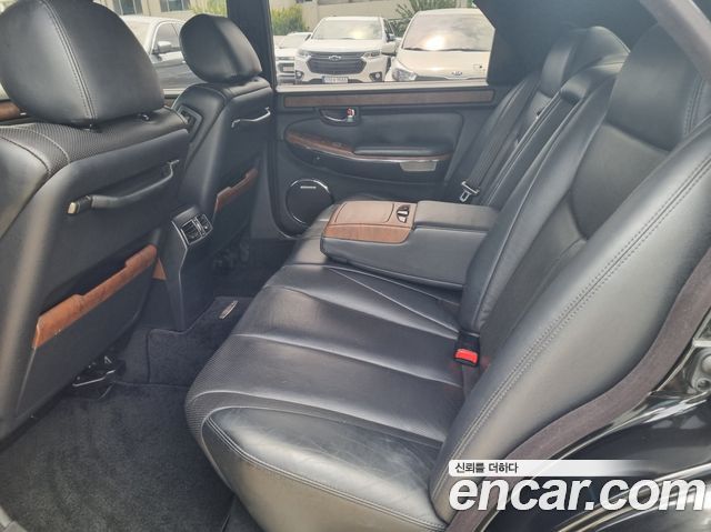 KG Mobility (SsangYong) Chairman H New Classic 500S High-Deluxe 2013 — фото 18