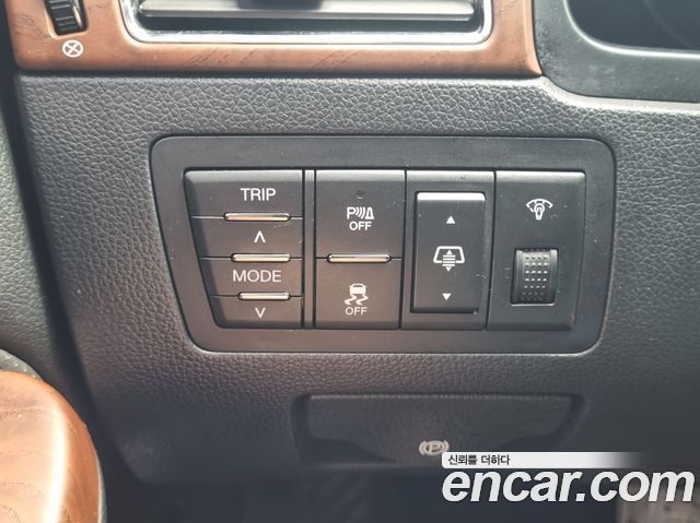 KG Mobility (SsangYong) Chairman H New Classic 500S High-Deluxe 2013 — фото 19