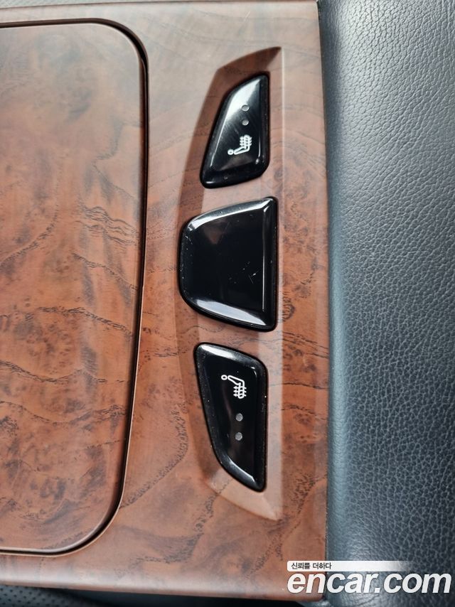 KG Mobility (SsangYong) Chairman H New Classic 500S High-Deluxe 2013 — фото 20