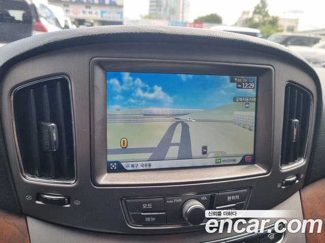 KG Mobility (SsangYong) Chairman H New Classic 500S High-Deluxe 2013 — фото 21