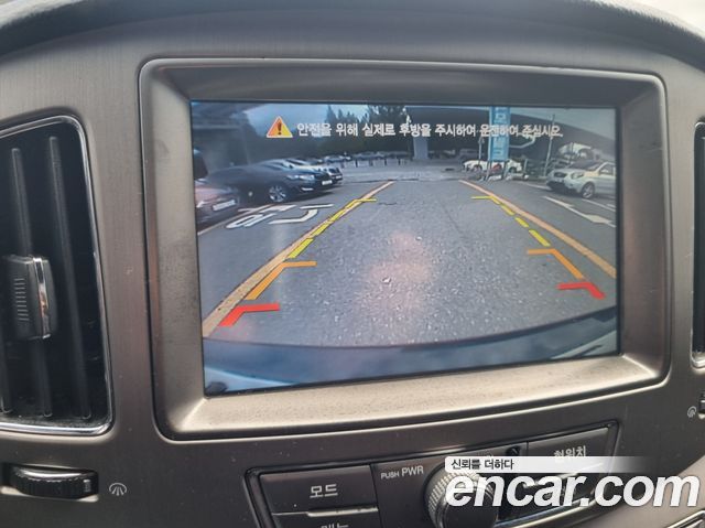 KG Mobility (SsangYong) Chairman H New Classic 500S High-Deluxe 2013 — фото 22