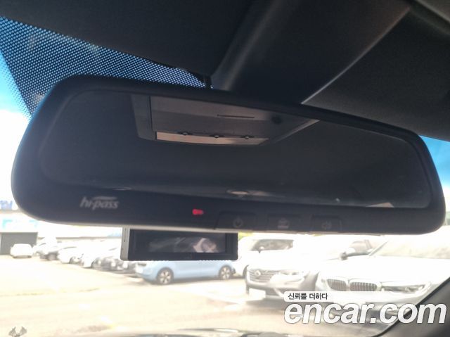 KG Mobility (SsangYong) Chairman H New Classic 500S High-Deluxe 2013 — фото 23