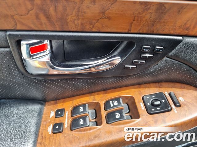 KG Mobility (SsangYong) Chairman H New Classic 500S High-Deluxe 2013 — фото 24