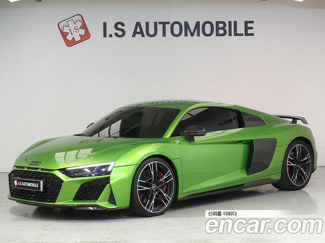 Audi R8 (4S) 5.2 V10 Performance Coupe 2021 — фото 2