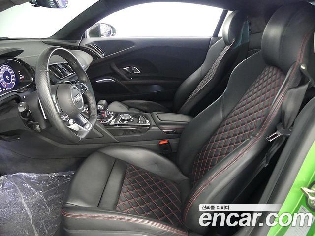 Audi R8 (4S) 5.2 V10 Performance Coupe 2021 — фото 4