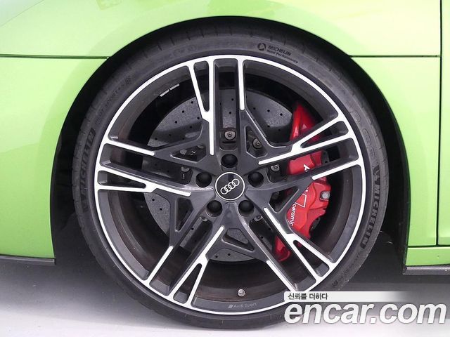 Audi R8 (4S) 5.2 V10 Performance Coupe 2021 — фото 7