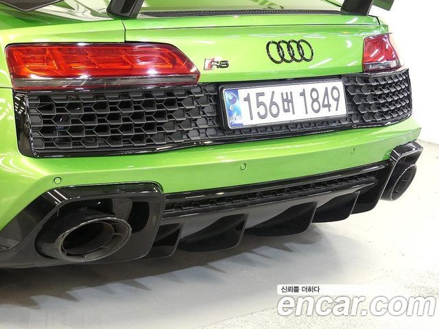 Audi R8 (4S) 5.2 V10 Performance Coupe 2021 — фото 9