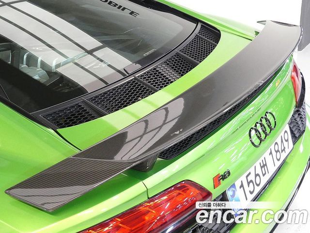 Audi R8 (4S) 5.2 V10 Performance Coupe 2021 — фото 10