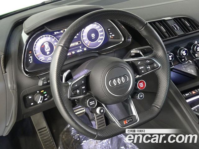 Audi R8 (4S) 5.2 V10 Performance Coupe 2021 — фото 16