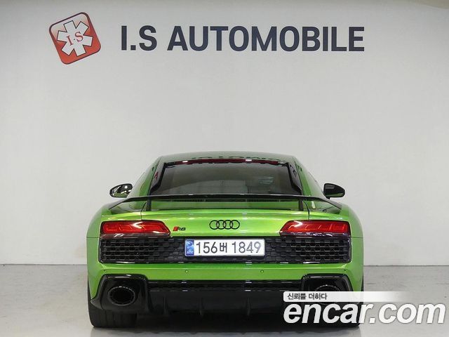 Audi R8 (4S) 5.2 V10 Performance Coupe 2021 — фото 24