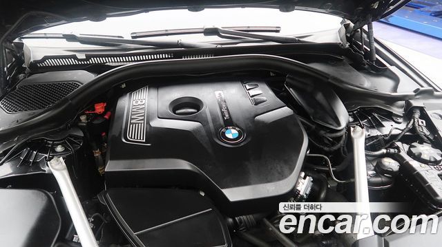 BMW 5 Series (G30) 520i Luxury 2019 — фото 6