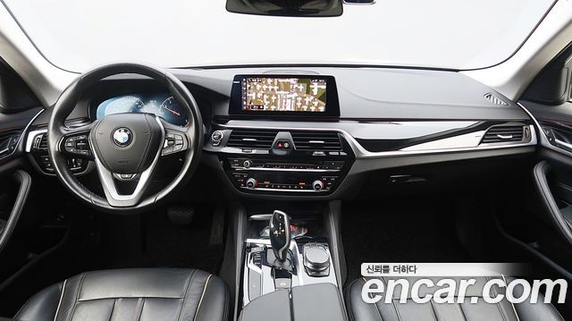 BMW 5 Series (G30) 520i Luxury 2019 — фото 8