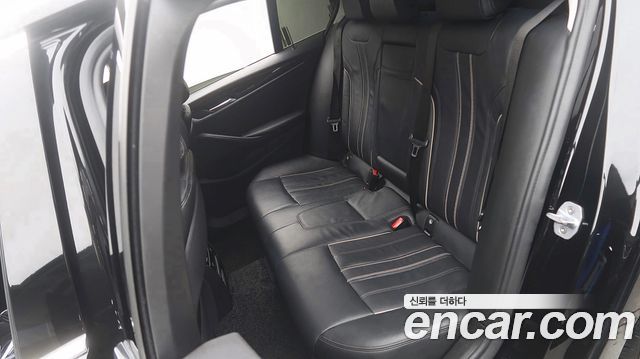 BMW 5 Series (G30) 520i Luxury 2019 — фото 10