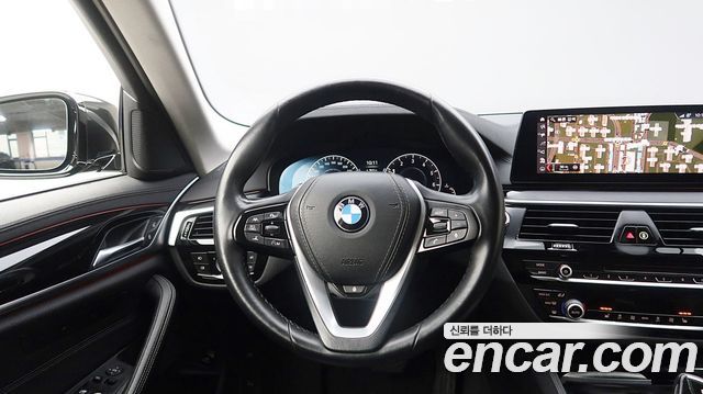 BMW 5 Series (G30) 520i Luxury 2019 — фото 17