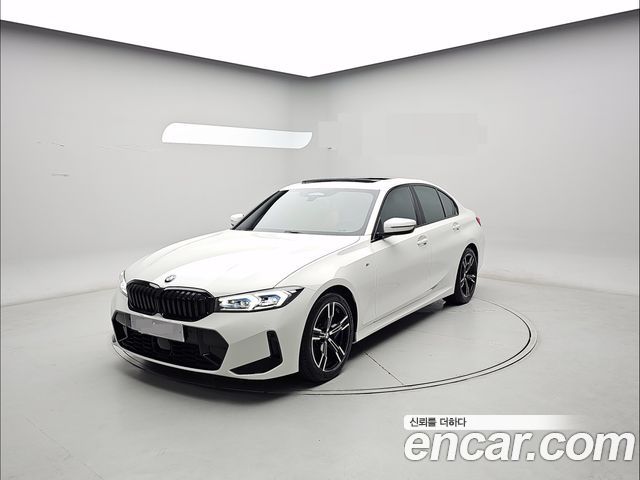 BMW 3 Series (G20) 320i M Sport