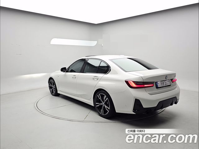 BMW 3 Series (G20) 320i M Sport 2024 — фото 2