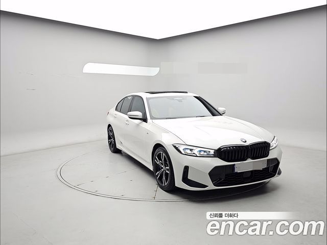 BMW 3 Series (G20) 320i M Sport 2024 — фото 3