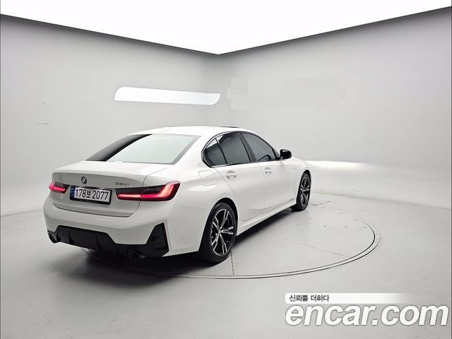 BMW 3 Series (G20) 320i M Sport 2024 — фото 4