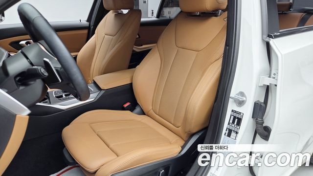 BMW 3 Series (G20) 320i M Sport 2024 — фото 6
